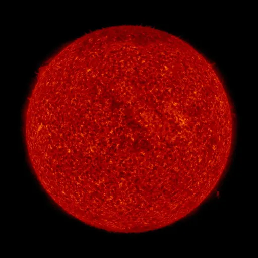 Solar transition region