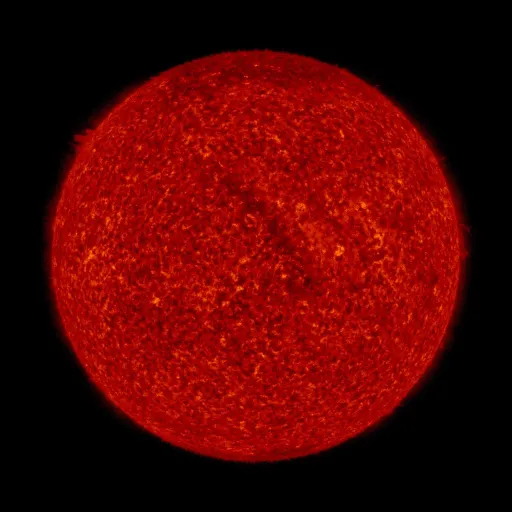 Solar transition region