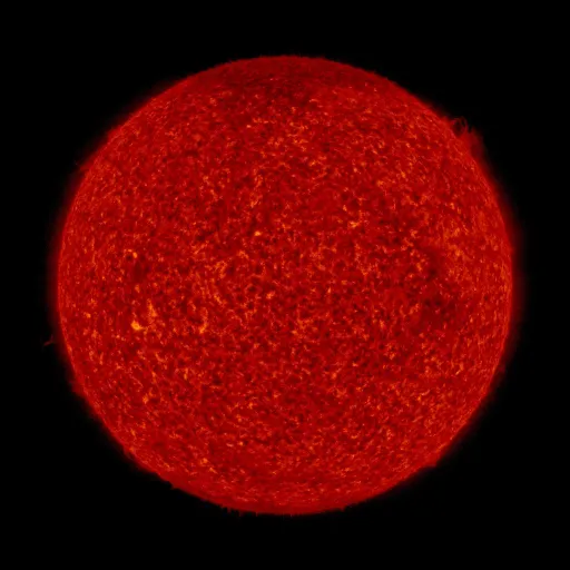 Переходный слой Солнца