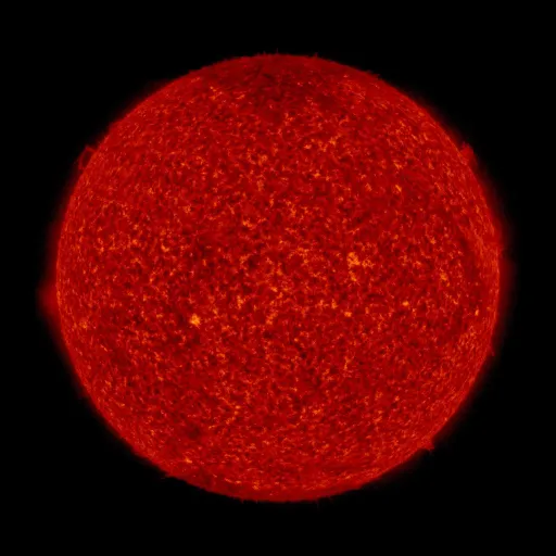 Solar transition region