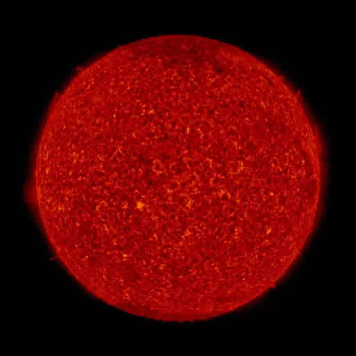Solar transition region