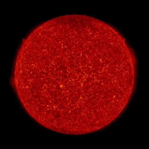 Solar transition region