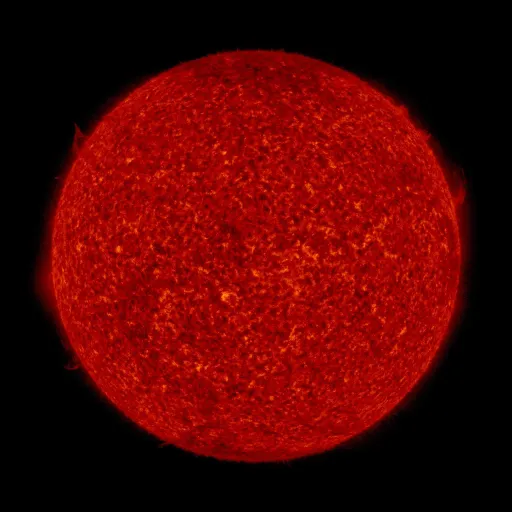 Solar transition region