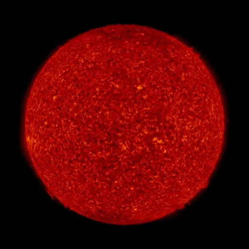 Solar transition region