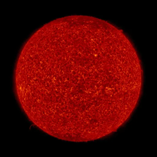 Solar transition region