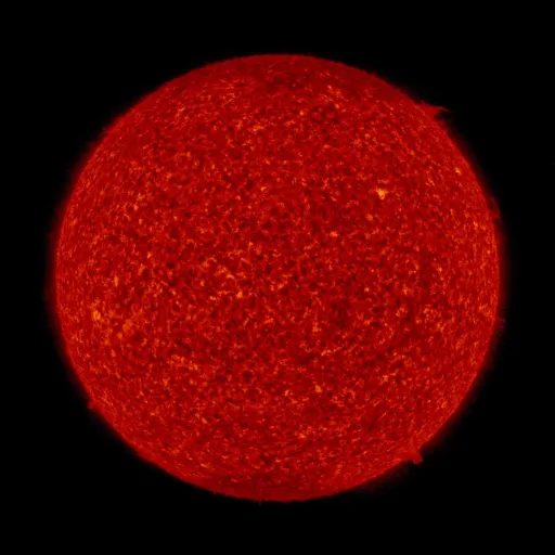 Solar transition region