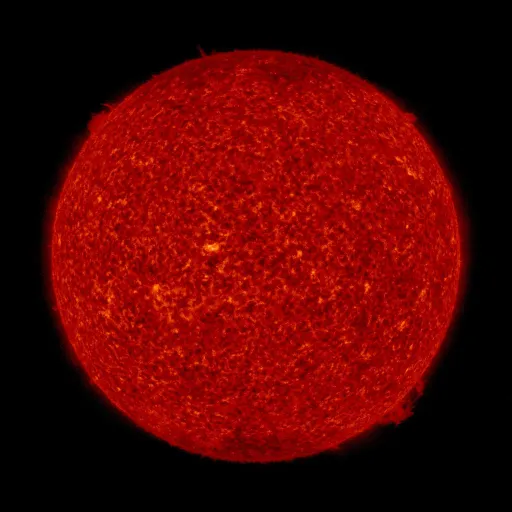 Solar transition region
