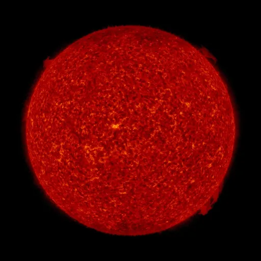 Solar transition region