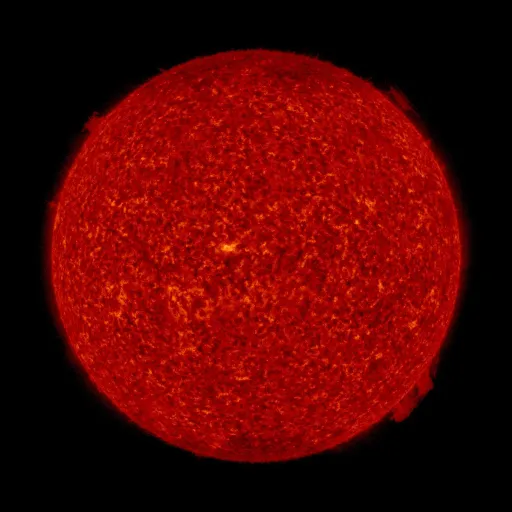 Solar transition region