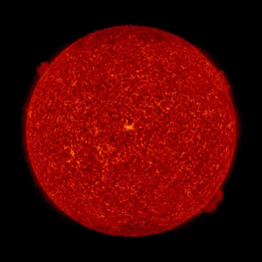 Solar transition region