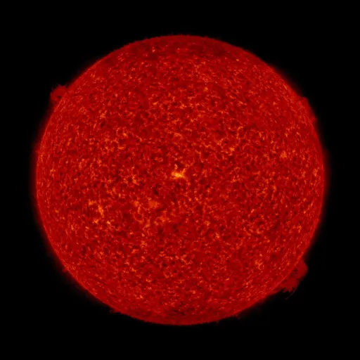 Solar transition region