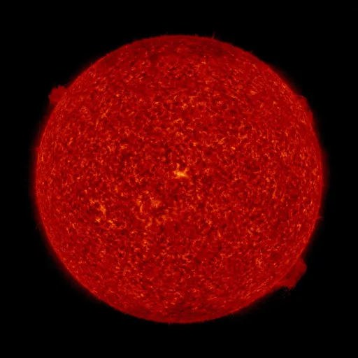 Solar transition region