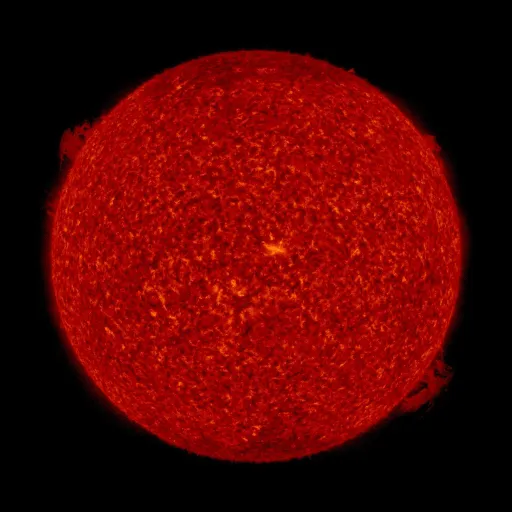 Solar transition region