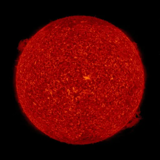 Solar transition region