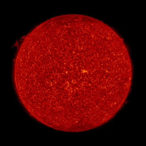 Solar transition region