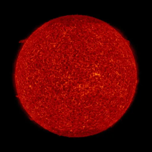 Solar transition region