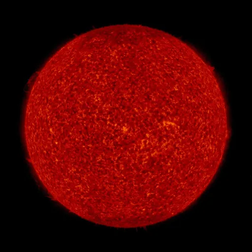 Solar transition region