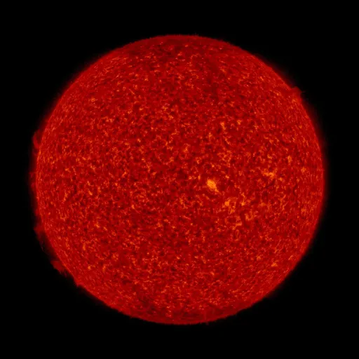 Solar transition region