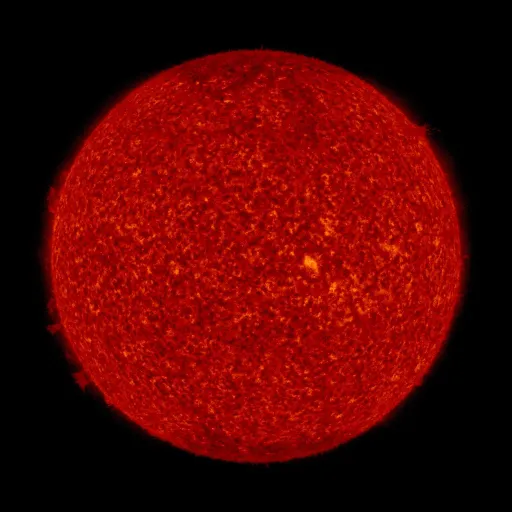 Solar transition region