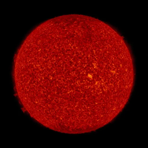 Solar transition region