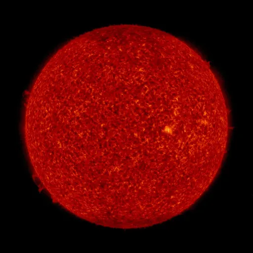 Solar transition region
