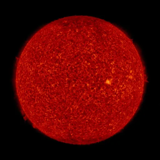 Solar transition region