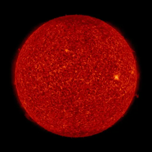 Solar transition region