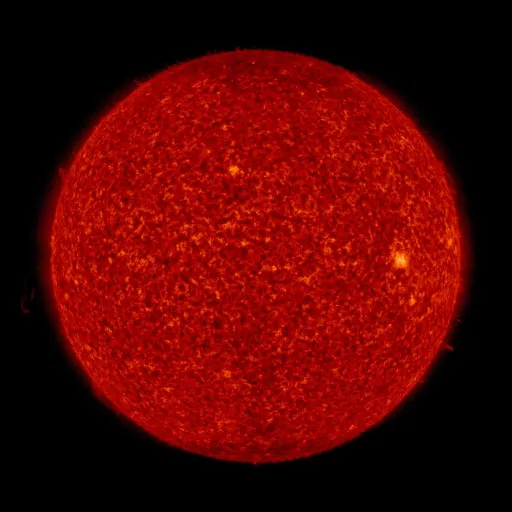 Solar transition region