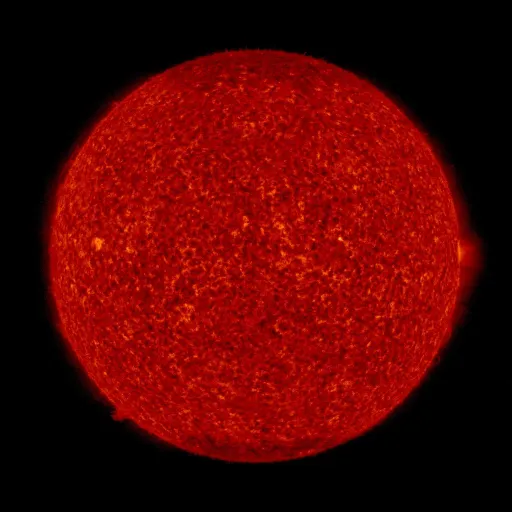 Solar transition region