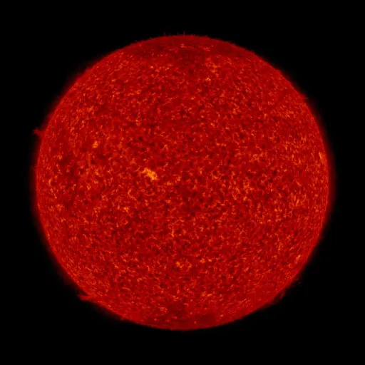 Solar transition region