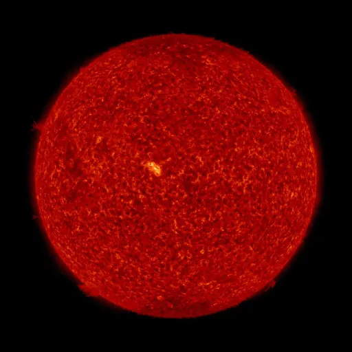 Solar transition region