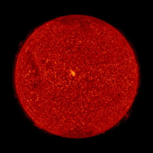 Solar transition region