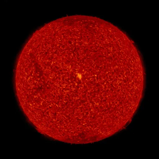 Solar transition region