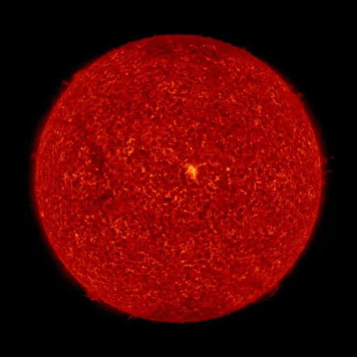 Solar transition region
