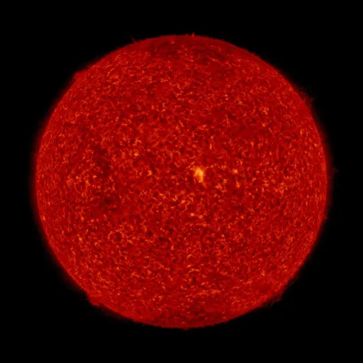 Solar transition region