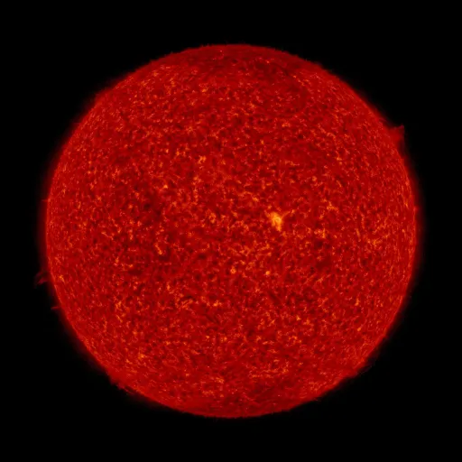 Solar transition region