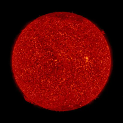 Solar transition region