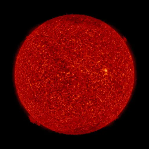 Solar transition region