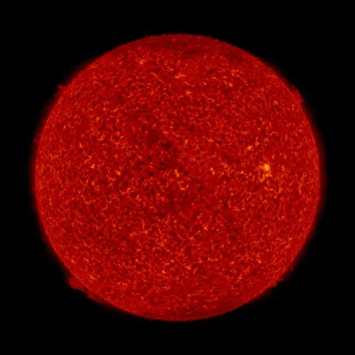 Solar transition region