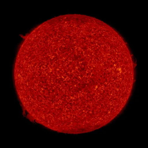 Solar transition region