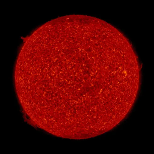 Solar transition region