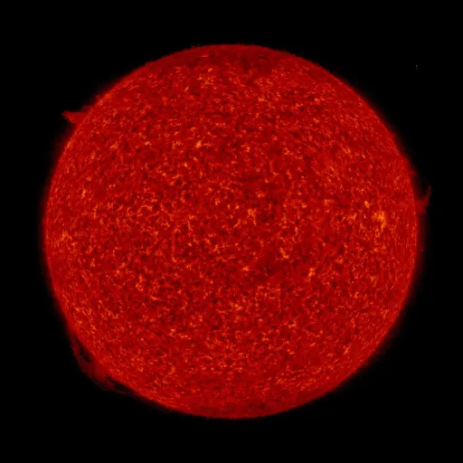 Solar transition region