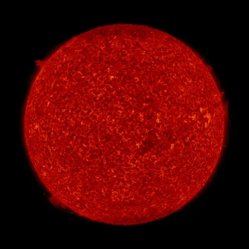 Solar transition region
