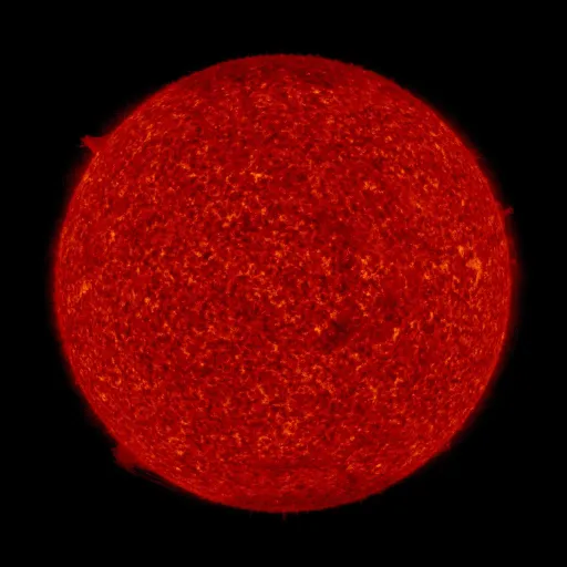 Solar transition region