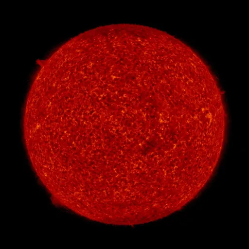 Solar transition region