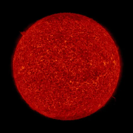 Solar transition region