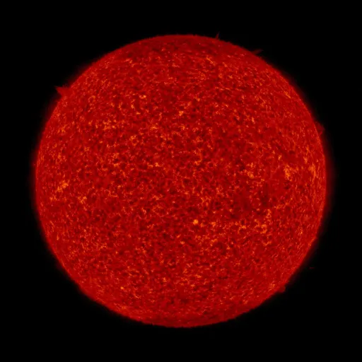 Solar transition region