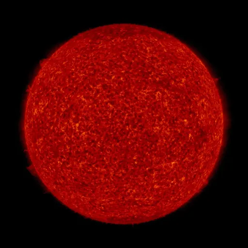 Solar transition region