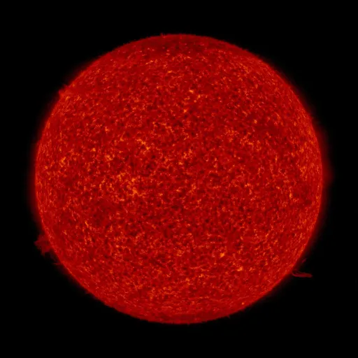 Solar transition region