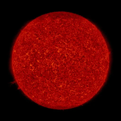 Solar transition region
